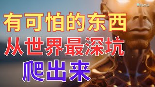 生命智慧 606【有可怕的东西爬出了世界最深坑】启示录9 l 装备生命·