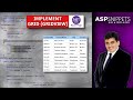 Implement Grid (GridView) in ASP.Net Core Razor Pages