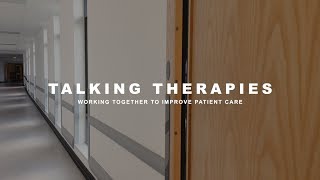 Talking Therapies