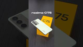 realme C75 Unboxing (ASMR) + MLBB Gaming Test