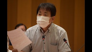 霧島市議会　（R2.6.26)　一般質問　前川原　正人　議員