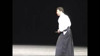 第6回埼玉県伝統武術演武大会　先意流薙刀（復元）