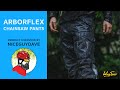 Arborflex Chainsaw Protection - Niceguydave explains how to build your perfect chainsaw pants.