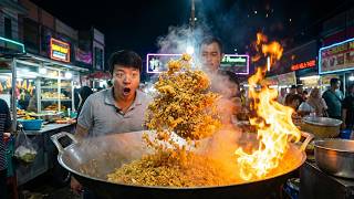 Top 20 BEST STREET FOODS in Indonesia! (Hidden Gems + Classics!)