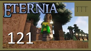 Just a Small DOCK! Eternia SMP [Ep.121] - Minecraft 1.19!