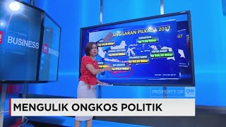 Mengulik Ongkos Politik, Pilkada Jakarta Bukan Paling Mahal