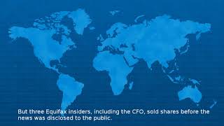 Equifax Execs Sold Stock Before Hack Reveal