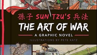 #193 Sun Tzu’s The Art Of War A Graphic Novel 2018