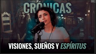 Visiones, Sueños y Espíritus | Ft. Anelí | EP 048