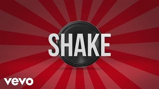 MercyMe - Shake (Official Lyric Video)