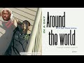 RM - Around the world in a day (feat. Moses Sumney) Lyrics (알엠 - Around the world in a day 가사