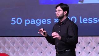 How can instruction modeling help teach our kids math? | George Khachatryan | TEDxHouston