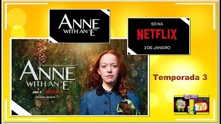 Anne With An E | Trailer oficial - Temporada 3 | Netflix
