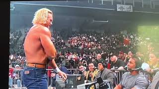 Billy Gunn Thinks Ken Shamrock Doesn’t Look So Tough \u0026 Doesn’t Believe His Hype Says it to His Face!