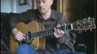 Creole Belles - fingerstyle guitar -  Lasse Johansson