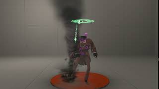 [ SFM ] - 4K 60fps test render with particles.