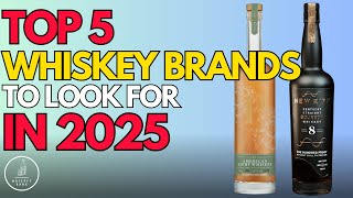 5 Distilleries I'm Expecting Big \u0026 Delicious Whiskeys from in 2025!! Find Out Who \u0026 Why!