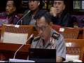 dpr ri komisi iii dorong reformasi kepolisian ri