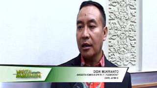 DPR RI - KOMISI III DORONG REFORMASI KEPOLISIAN RI