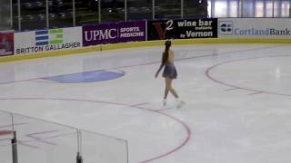 Kara's Freestyle 6 at Youngstown