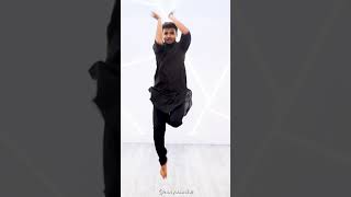 Manwa Laage | Happy New Year | Dance Cover | Natya Social Choreography #Shorts