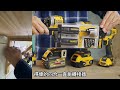 王者爭鋒， 風雲再起 dewalt dcf 850 vs dcf 887 arden工具分享