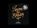 Dj Creem   Seven to Break (B-Boy / B-Girl / Breaking / Practice Mixtape)