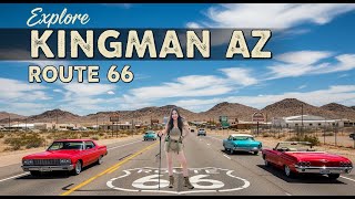 Route 66 Hidden Gems in Kingman AZ | Jingjo Lifestyle