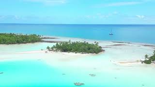 BLOO LAGOON RANGIROA,FRENCH POLYNESIA