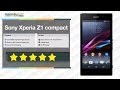 Sony Xperia Z1 Compact review