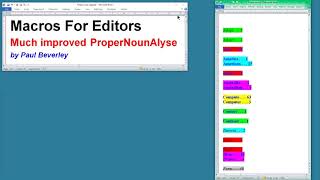 ProperNounAlyse upgrade