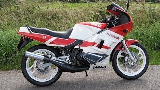 Yamaha RD350R