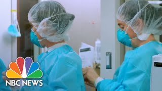 Texas Rolls Back Reopening Plans As Coronavirus Cases Surge | NBC News NOW