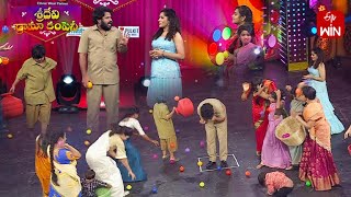 Hit with Ball Game | Sridevi Drama Company | 21st May 2023 | ETV Telugu