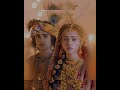 😱 आखिर क्या हुआ जब राधा रानी को नाग ने डंसा viralshort like radhakrishna