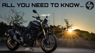 YOUR Questions Answered | 2025 Honda Hornet SP