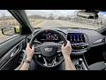 2024 Cadillac CT5 V-Series Blackwing - POV Driving Impressions