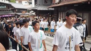 成田祇園祭　令和元年　上町の屋台　2019/7/6  Narita Gion Festival 29