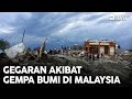 Gegaran Akibat Gempa Bumi Di Malaysia | MHI (22 September 2022)