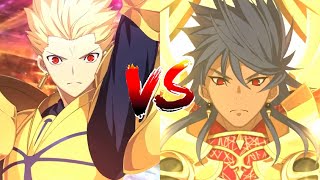 【FGO】Grand Nero Fest 2021 - Gilgamesh Exhibition Match ft Solo Romulus-Quirinus