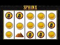 🎰 New Big Win on IGT Sphinx Slot! Unbelievable Jackpot!