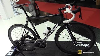 2018 Urgestalt Lightweight Road Bike - Walkaround - 2017 Eurobike