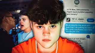 Jack Doherty Is Officially Over