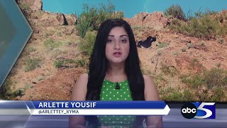 Victims identified in suspected double homicide in Yuma
