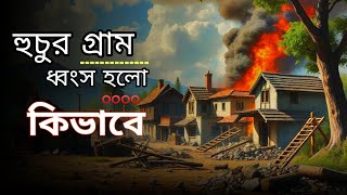 হুচুর গ্রাম ধ্বংস হলো কিভাবে ,,আসল ঘটনা ,,সবাই দেখবেন কেই এড়িয়ে যাবেন না ,