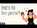 Learning How To Love Yourself |  Healing Podcast 💖| Intermediate