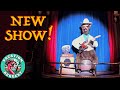 NEW Full Show 4K multicam - Country Bear Musical Jamboree at Magic Kingdom