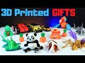 TOP 25 COOL Things to 3D Print for GIFT | Best 3D Printed Gifts Ideas