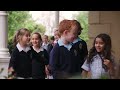 Off to the Library at Grimwade House | A Melbourne Grammar School moment