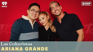 “I’ve… Been Through” (w/ Ariana Grande) | Las Culturistas with Matt Rogers and Bowen Yang